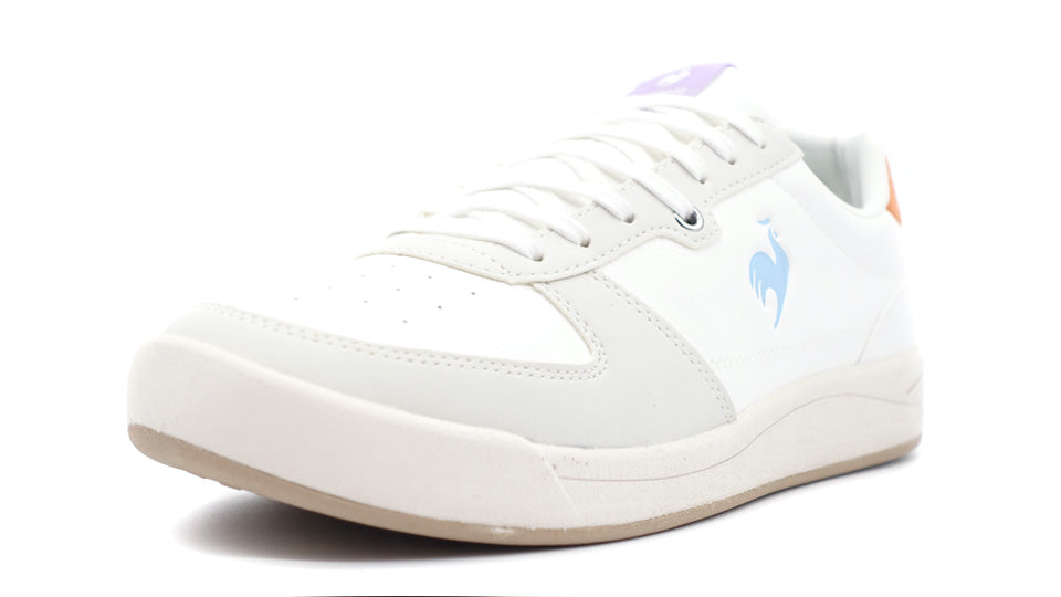 le coq sportif LCS GRAND EST CL WHITE/MULTI 1