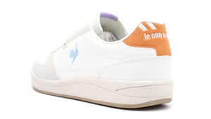 le coq sportif LCS GRAND EST CL WHITE/MULTI 2