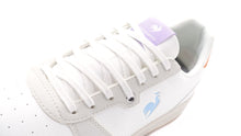 画像をギャラリービューアに読み込む, le coq sportif LCS GRAND EST CL WHITE/MULTI 6