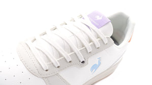 le coq sportif LCS GRAND EST CL WHITE/MULTI 6