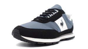 le coq sportif LCS VITESSE BLACK/CHARCOAL 1