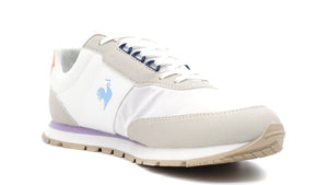 le coq sportif LCS VITESSE WHITE/MULTI 5