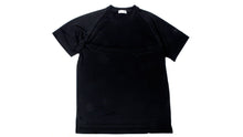 画像をギャラリービューアに読み込む, le coq sportif SHORT SLEEVE VNECK SHIRTS &quot;FOOTBALL PACK&quot;　BLK/BLK 1
