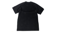 画像をギャラリービューアに読み込む, le coq sportif SHORT SLEEVE VNECK SHIRTS &quot;FOOTBALL PACK&quot;　BLK/BLK 2