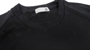 le coq sportif SHORT SLEEVE VNECK SHIRTS "FOOTBALL PACK"　BLK/BLK 3