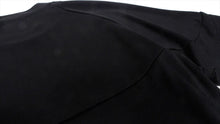 画像をギャラリービューアに読み込む, le coq sportif SHORT SLEEVE VNECK SHIRTS &quot;FOOTBALL PACK&quot;　BLK/BLK 5