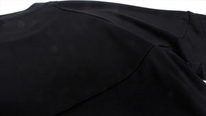 le coq sportif SHORT SLEEVE VNECK SHIRTS "FOOTBALL PACK"　BLK/BLK 5