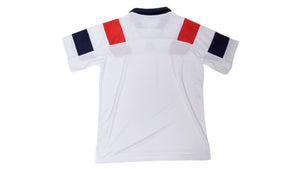 le coq sportif SHORT SLEEVE SHIRTS "FOOTBALL PACK"　WHT/RED/BLU 2