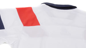 le coq sportif SHORT SLEEVE SHIRTS "FOOTBALL PACK"　WHT/RED/BLU 4