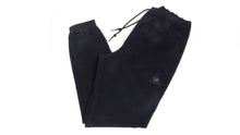 画像をギャラリービューアに読み込む, le coq sportif TAPERED PANTS &quot;FOOTBALL PACK&quot;　BLK/BLK 1