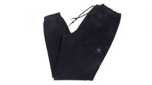 le coq sportif TAPERED PANTS "FOOTBALL PACK"　BLK/BLK 1