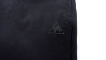 画像をギャラリービューアに読み込む, le coq sportif TAPERED PANTS &quot;FOOTBALL PACK&quot;　BLK/BLK 2