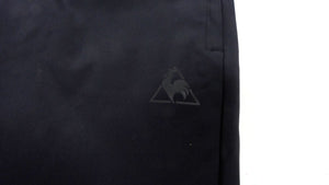 le coq sportif TAPERED PANTS "FOOTBALL PACK"　BLK/BLK 2