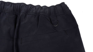 le coq sportif TAPERED PANTS "FOOTBALL PACK"　BLK/BLK 4