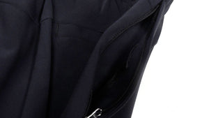 le coq sportif TAPERED PANTS "FOOTBALL PACK"　BLK/BLK 5