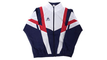 画像をギャラリービューアに読み込む, le coq sportif NYLON JACKET &quot;FOOTBALL PACK&quot;　WHT/RED/BLU 1