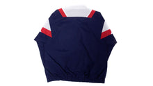 画像をギャラリービューアに読み込む, le coq sportif NYLON JACKET &quot;FOOTBALL PACK&quot;　WHT/RED/BLU 2