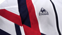 画像をギャラリービューアに読み込む, le coq sportif NYLON JACKET &quot;FOOTBALL PACK&quot;　WHT/RED/BLU 4