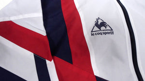 le coq sportif NYLON JACKET "FOOTBALL PACK"　WHT/RED/BLU 4