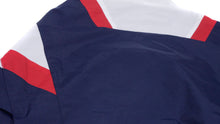画像をギャラリービューアに読み込む, le coq sportif NYLON JACKET &quot;FOOTBALL PACK&quot;　WHT/RED/BLU 5