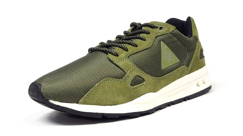 Shigeyuki Kunii (mita sneakers) Color Direction le coq sportif LCS-R900 MT　OLV/NAT
