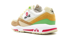 画像をギャラリービューアに読み込む, le coq sportif LCS R800 Z1 TI &quot;TENKAIPPIN&quot; BEIGE/WHITE 2