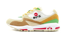 画像をギャラリービューアに読み込む, le coq sportif LCS R800 Z1 TI &quot;TENKAIPPIN&quot; BEIGE/WHITE 3