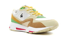 画像をギャラリービューアに読み込む, le coq sportif LCS R800 Z1 TI &quot;TENKAIPPIN&quot; BEIGE/WHITE 5