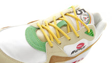 画像をギャラリービューアに読み込む, le coq sportif LCS R800 Z1 TI &quot;TENKAIPPIN&quot; BEIGE/WHITE 6