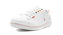 画像をギャラリービューアに読み込む, le coq sportif LA ROLAND SL MF &quot;miffy&quot; WHITE/ORANGE 1