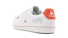 画像をギャラリービューアに読み込む, le coq sportif LA ROLAND SL MF &quot;miffy&quot; WHITE/ORANGE 2