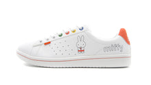 画像をギャラリービューアに読み込む, le coq sportif LA ROLAND SL MF &quot;miffy&quot; WHITE/ORANGE 3