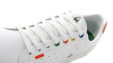 画像をギャラリービューアに読み込む, le coq sportif LA ROLAND SL MF &quot;miffy&quot; WHITE/ORANGE 6