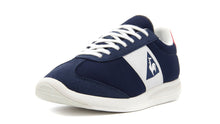 画像をギャラリービューアに読み込む, le coq sportif QUARTZ 80S &quot;80S ATHLETIC PACK&quot; NAVY/WHITE 1