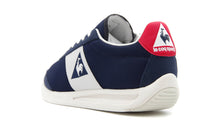 画像をギャラリービューアに読み込む, le coq sportif QUARTZ 80S &quot;80S ATHLETIC PACK&quot; NAVY/WHITE 2