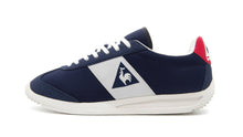 画像をギャラリービューアに読み込む, le coq sportif QUARTZ 80S &quot;80S ATHLETIC PACK&quot; NAVY/WHITE 3