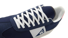 画像をギャラリービューアに読み込む, le coq sportif QUARTZ 80S &quot;80S ATHLETIC PACK&quot; NAVY/WHITE 6