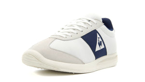 le coq sportif QUARTZ 80S "80S ATHLETIC PACK" WHITE/CREAM 1