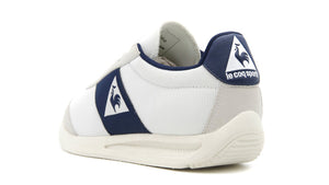 le coq sportif QUARTZ 80S "80S ATHLETIC PACK" WHITE/CREAM 2