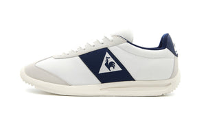 le coq sportif QUARTZ 80S "80S ATHLETIC PACK" WHITE/CREAM 3