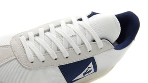 le coq sportif QUARTZ 80S "80S ATHLETIC PACK" WHITE/CREAM 6