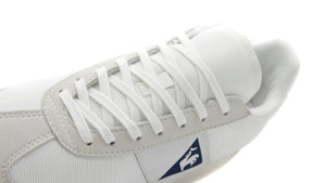 le coq sportif QUARTZ 80S "80S ATHLETIC PACK" WHITE/NAVY 6