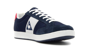 le coq sportif RGT 80S "80S ATHLETIC PACK" NAVY/WHITE 5