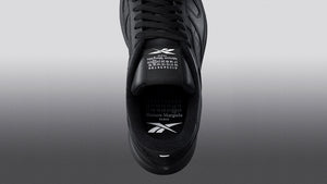 Reebok PROJECT 0 CL "Maison Margiela" BLACK/WHITE/BLACK 8