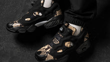 画像をギャラリービューアに読み込む, Reebok INSTAPUMP FURY OG &quot;SNAKE PACK&quot; CORE BLACK/FOOTWEAR WHITE/CORE BLACK 8