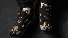 画像をギャラリービューアに読み込む, Reebok INSTAPUMP FURY OG &quot;SNAKE PACK&quot; CORE BLACK/FOOTWEAR WHITE/CORE BLACK 9