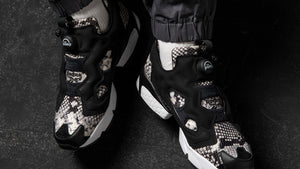 Reebok CLASSIC REEBOK INSTAPUMP FURY SNAKE OG GY2758