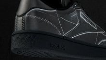 画像をギャラリービューアに読み込む, Reebok PROJECT 0 CC TL &quot;Maison Margiela&quot; WHITE/BLACK/WHITE 8
