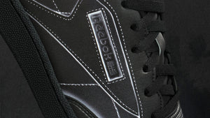 Reebok PROJECT 0 CC TL "Maison Margiela" WHITE/BLACK/WHITE 9