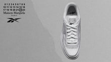 画像をギャラリービューアに読み込む, Reebok PROJECT 0 CC TL &quot;Maison Margiela&quot; GREY/WHITE/BLACK 7